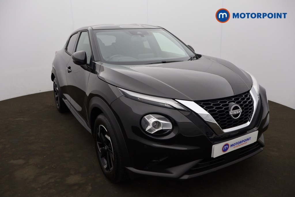 Nissan Juke N-Connecta Manual Petrol SUV - Stock Number (1629358) - 5th supplementary image