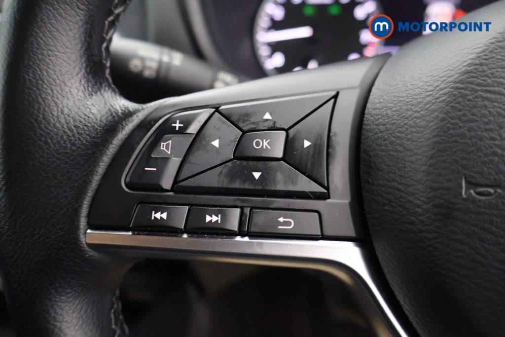 Nissan Juke N-Connecta Manual Petrol SUV - Stock Number (1629358) - 7th supplementary image