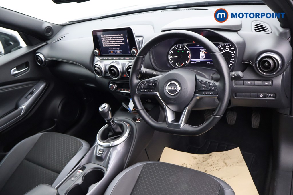 Nissan Juke N-Connecta Manual Petrol SUV - Stock Number (1629358) - 20th supplementary image