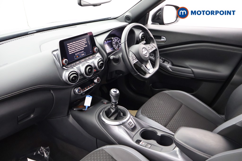Nissan Juke N-Connecta Manual Petrol SUV - Stock Number (1629358) - 28th supplementary image