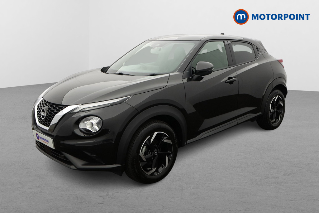 Nissan Juke N-Connecta Manual Petrol SUV - Stock Number (1629358) - Passenger side front corner