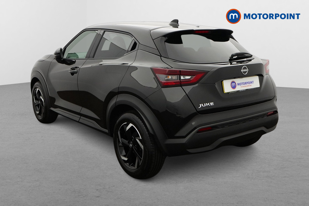 Nissan Juke N-Connecta Manual Petrol SUV - Stock Number (1629358) - Passenger side rear corner