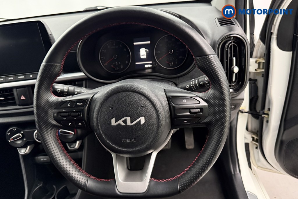 KIA Picanto Gt-Line Automatic Petrol Hatchback - Stock Number (1629359) - 2nd supplementary image