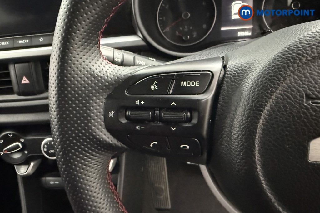 KIA Picanto Gt-Line Automatic Petrol Hatchback - Stock Number (1629359) - 3rd supplementary image