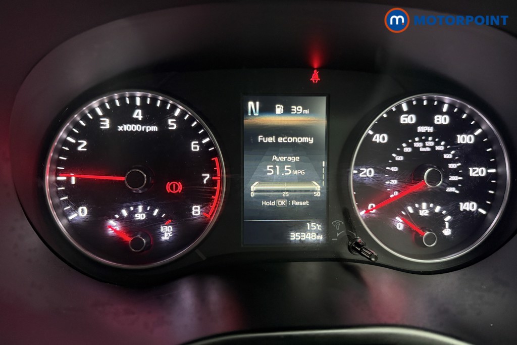KIA Picanto Gt-Line Automatic Petrol Hatchback - Stock Number (1629359) - 6th supplementary image