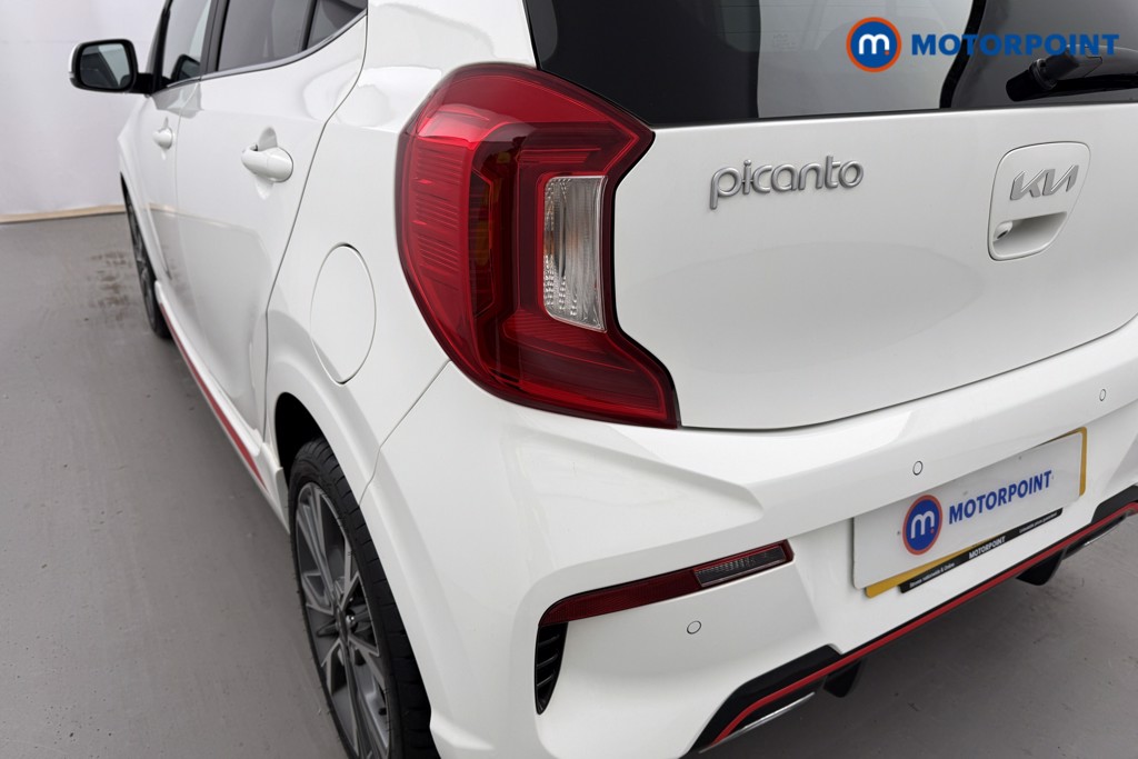 KIA Picanto Gt-Line Automatic Petrol Hatchback - Stock Number (1629359) - 20th supplementary image