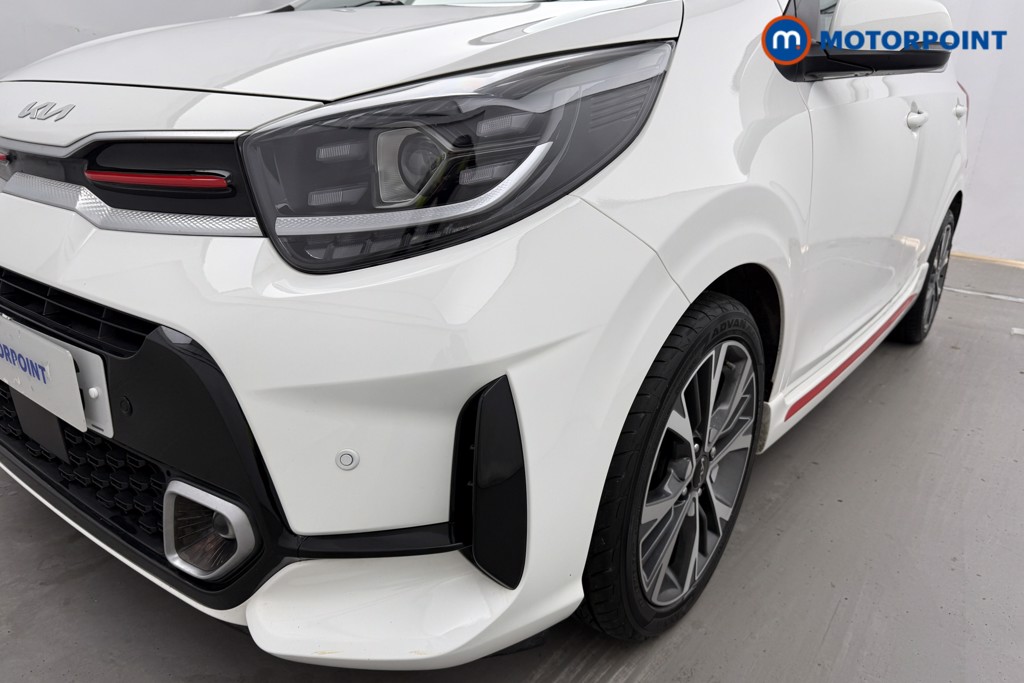 KIA Picanto Gt-Line Automatic Petrol Hatchback - Stock Number (1629359) - 22nd supplementary image