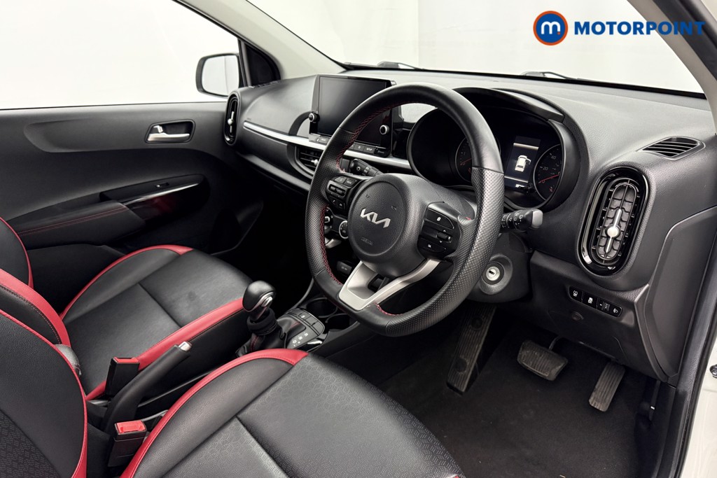KIA Picanto Gt-Line Automatic Petrol Hatchback - Stock Number (1629359) - 1st supplementary image