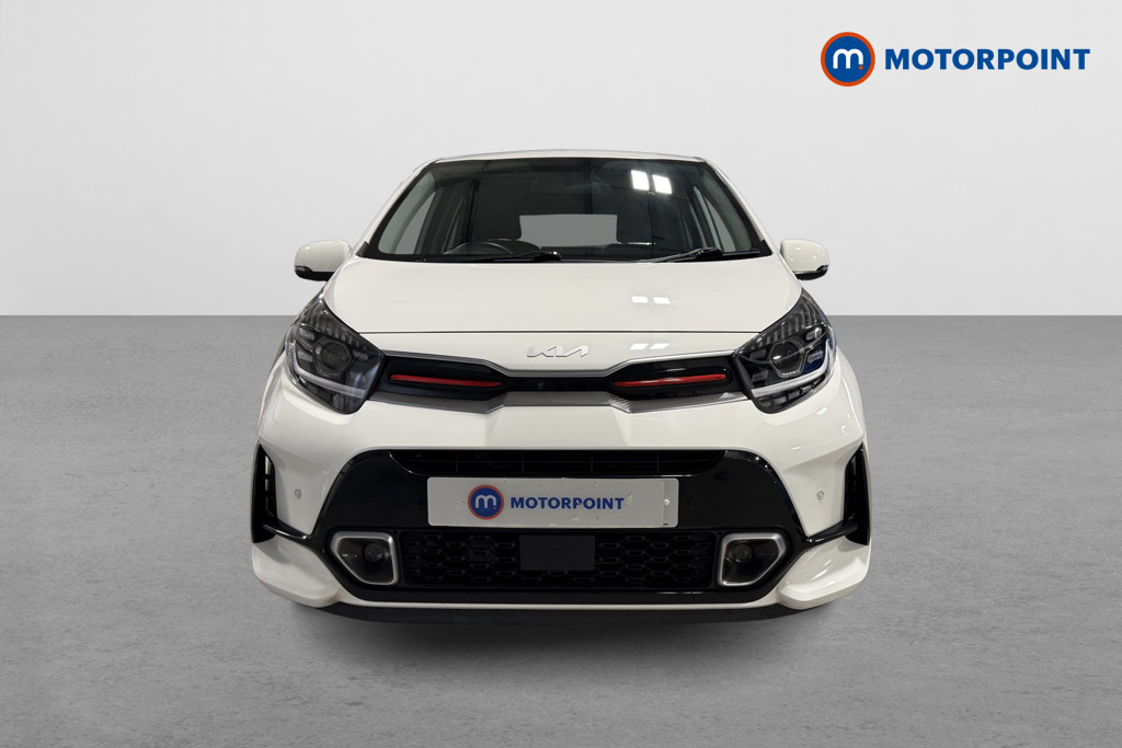 KIA Picanto Gt-Line Automatic Petrol Hatchback - Stock Number (1629359) - Front bumper