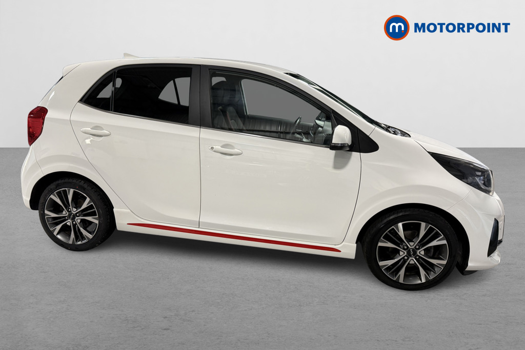 KIA Picanto Gt-Line Automatic Petrol Hatchback - Stock Number (1629359) - Drivers side