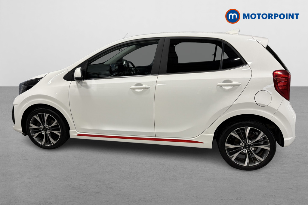 KIA Picanto Gt-Line Automatic Petrol Hatchback - Stock Number (1629359) - Passenger side