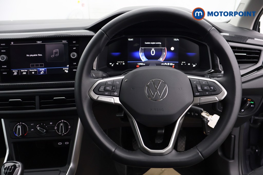 Volkswagen Polo Life Manual Petrol Hatchback - Stock Number (1629384) - 6th supplementary image