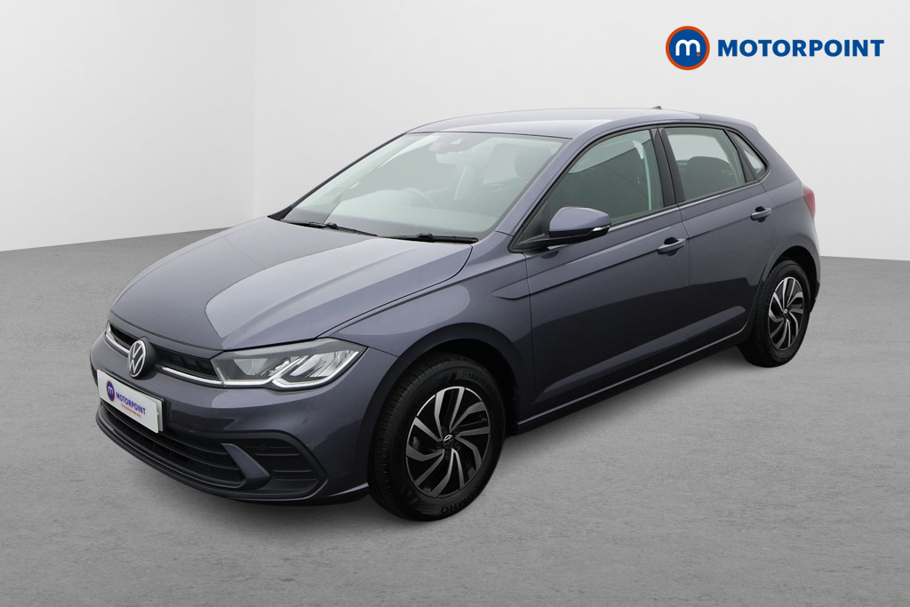 Volkswagen Polo Life Manual Petrol Hatchback - Stock Number (1629384) - Passenger side front corner