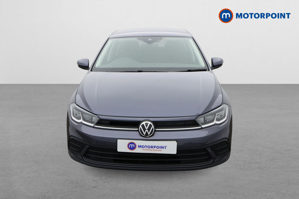 Volkswagen Polo Life Manual Petrol Hatchback - Stock Number (1629384) - Front bumper