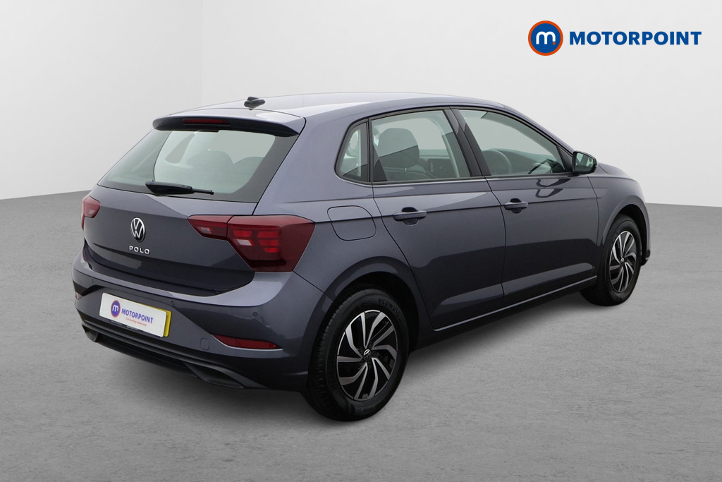 Volkswagen Polo Life Manual Petrol Hatchback - Stock Number (1629384) - Drivers side rear corner