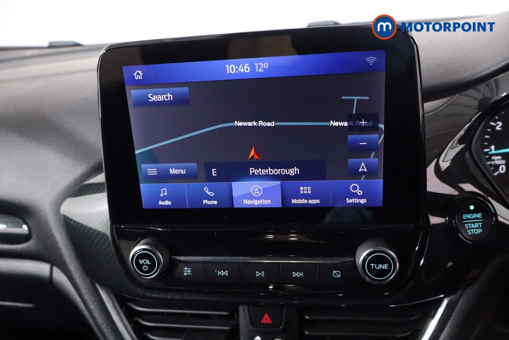 Ford Fiesta St-Line Edition Manual Petrol Hatchback - Stock Number (1629436) - 2nd supplementary image