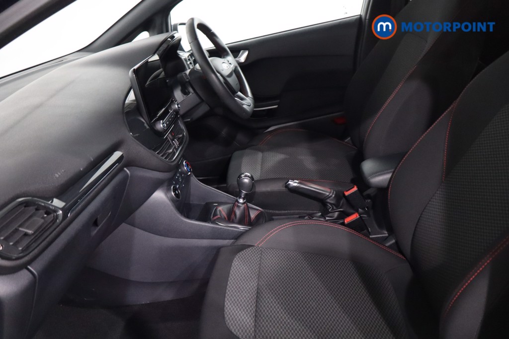 Ford Fiesta St-Line Edition Manual Petrol Hatchback - Stock Number (1629436) - 4th supplementary image