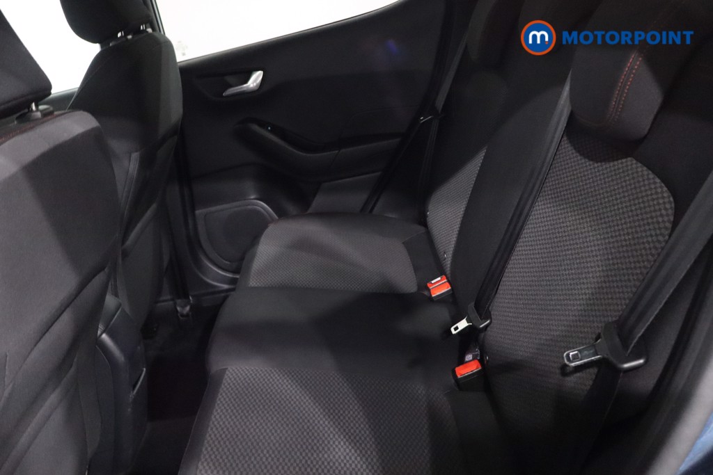 Ford Fiesta St-Line Edition Manual Petrol Hatchback - Stock Number (1629436) - 5th supplementary image