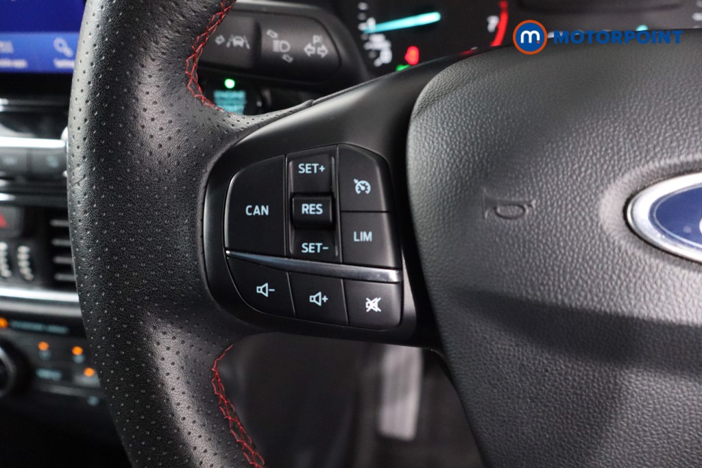 Ford Fiesta St-Line Edition Manual Petrol Hatchback - Stock Number (1629436) - 7th supplementary image