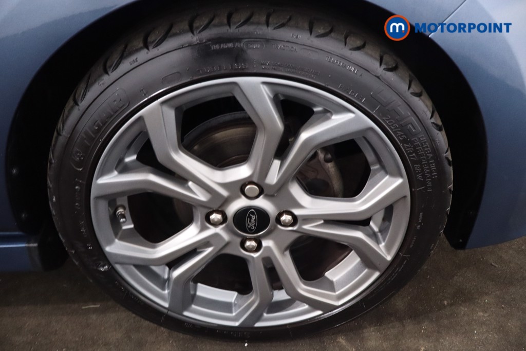 Ford Fiesta St-Line Edition Manual Petrol Hatchback - Stock Number (1629436) - 9th supplementary image