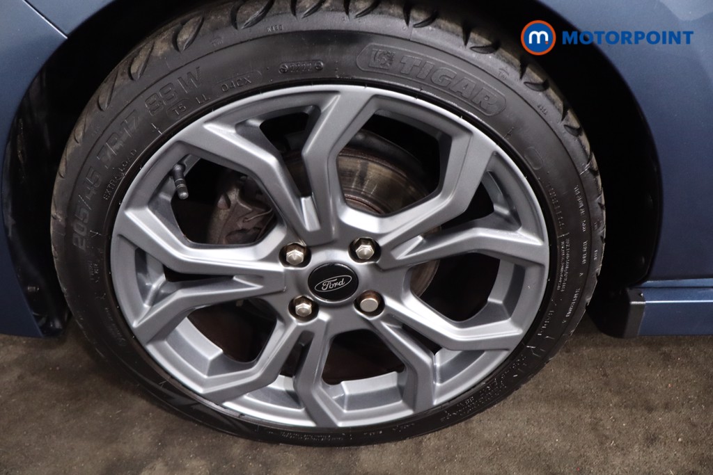 Ford Fiesta St-Line Edition Manual Petrol Hatchback - Stock Number (1629436) - 10th supplementary image