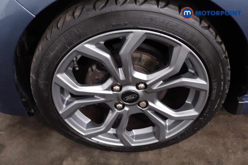 Ford Fiesta St-Line Edition Manual Petrol Hatchback - Stock Number (1629436) - 11th supplementary image