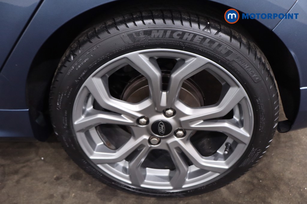 Ford Fiesta St-Line Edition Manual Petrol Hatchback - Stock Number (1629436) - 12th supplementary image