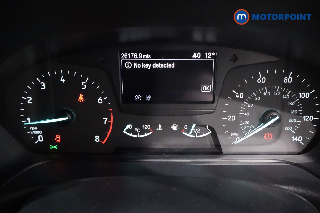 Ford Fiesta St-Line Edition Manual Petrol Hatchback - Stock Number (1629436) - 16th supplementary image