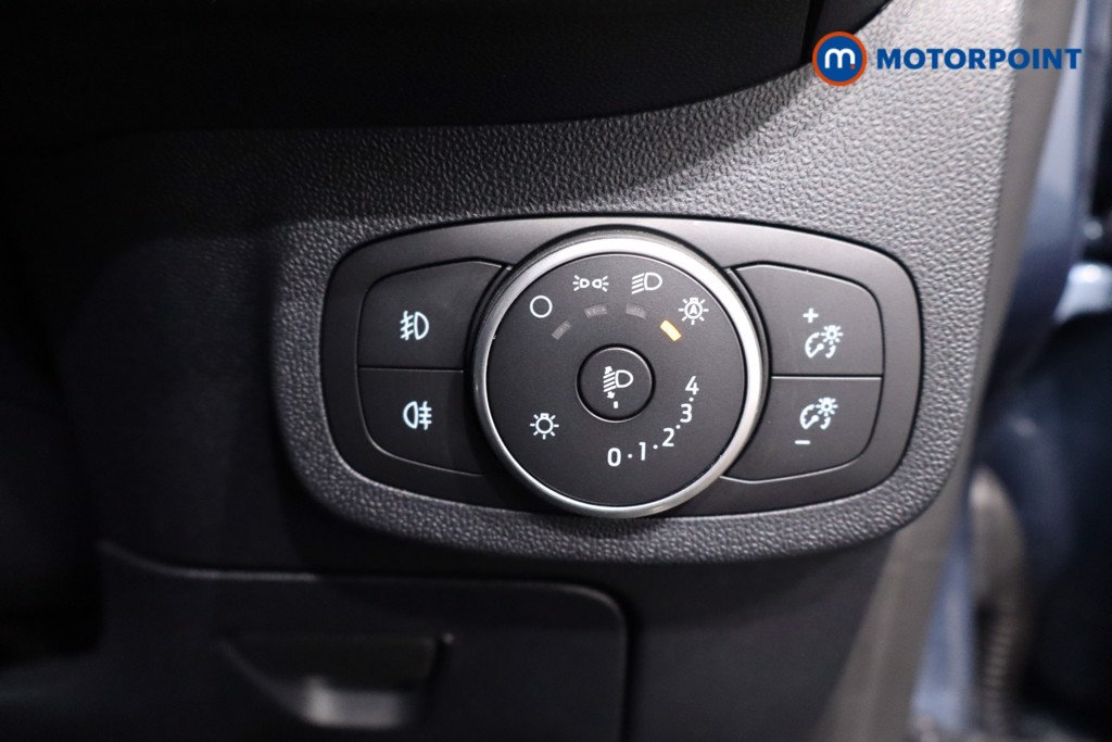 Ford Fiesta St-Line Edition Manual Petrol Hatchback - Stock Number (1629436) - 17th supplementary image