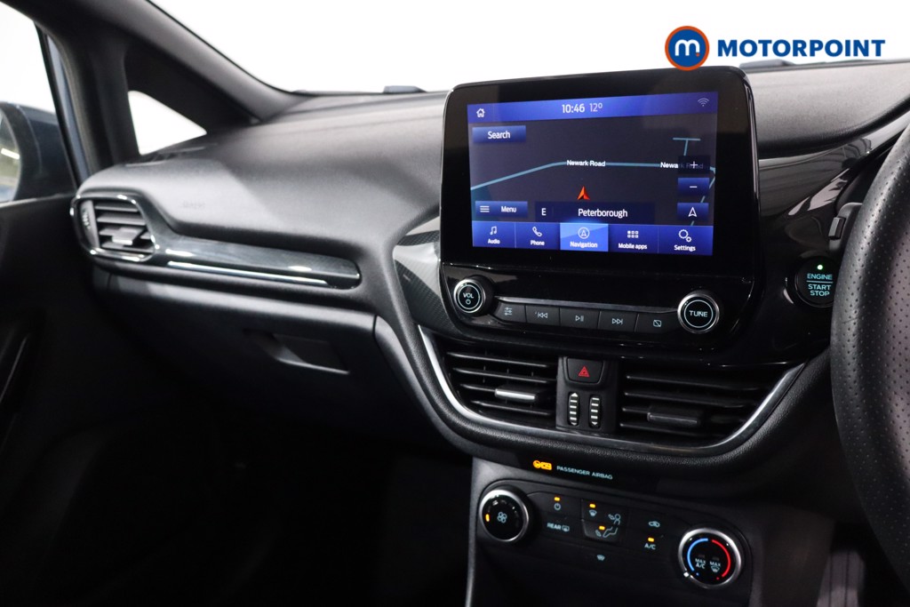 Ford Fiesta St-Line Edition Manual Petrol Hatchback - Stock Number (1629436) - 19th supplementary image