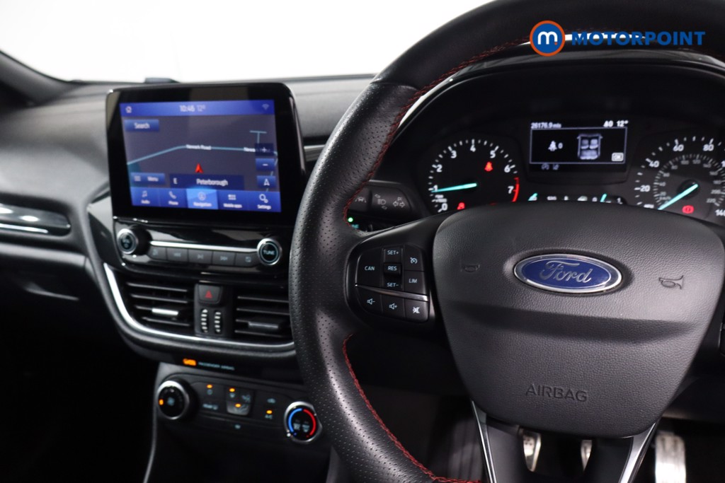 Ford Fiesta St-Line Edition Manual Petrol Hatchback - Stock Number (1629436) - 20th supplementary image