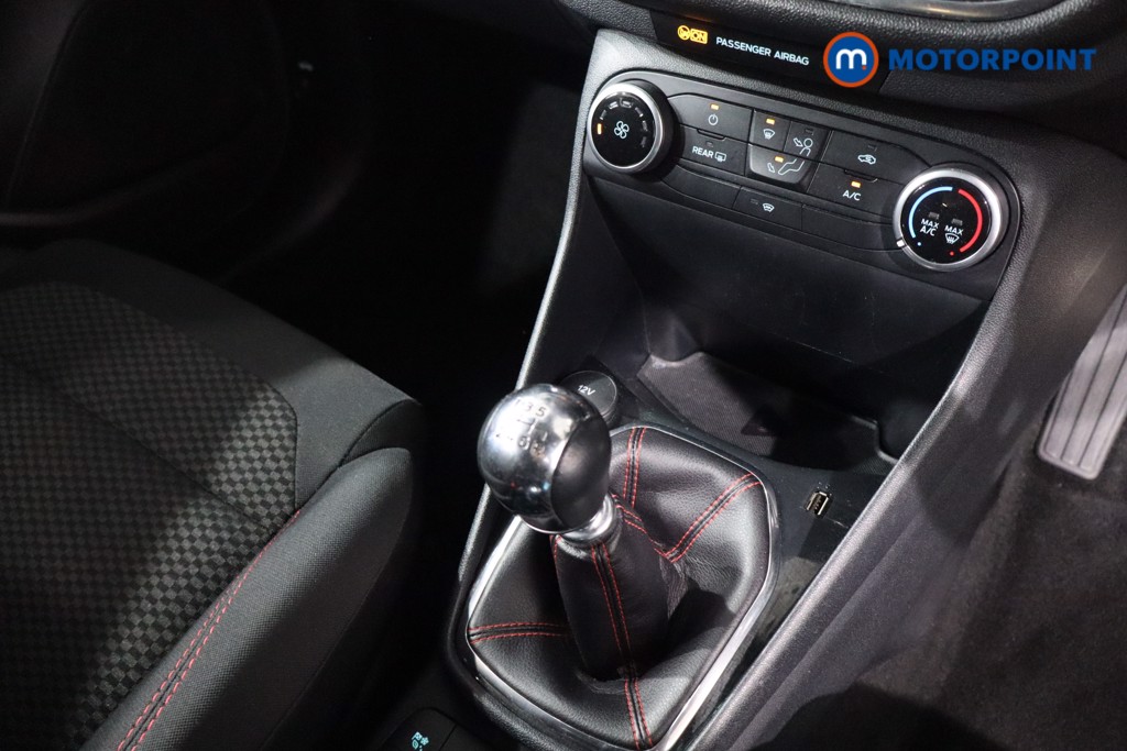 Ford Fiesta St-Line Edition Manual Petrol Hatchback - Stock Number (1629436) - 21st supplementary image