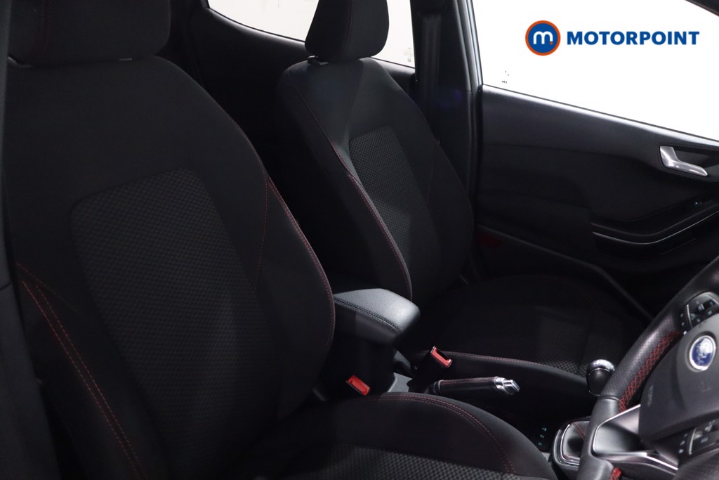 Ford Fiesta St-Line Edition Manual Petrol Hatchback - Stock Number (1629436) - 22nd supplementary image