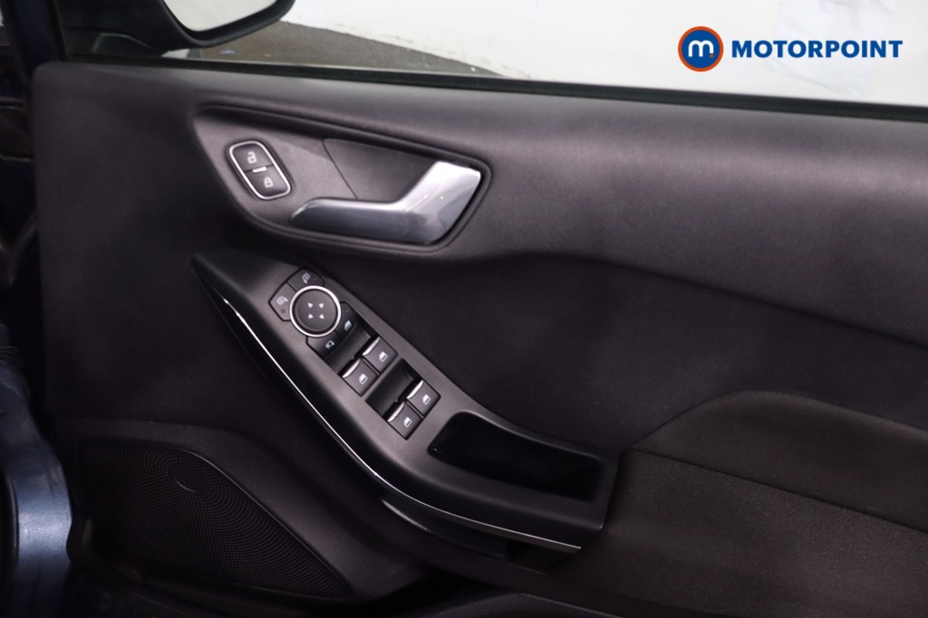Ford Fiesta St-Line Edition Manual Petrol Hatchback - Stock Number (1629436) - 25th supplementary image