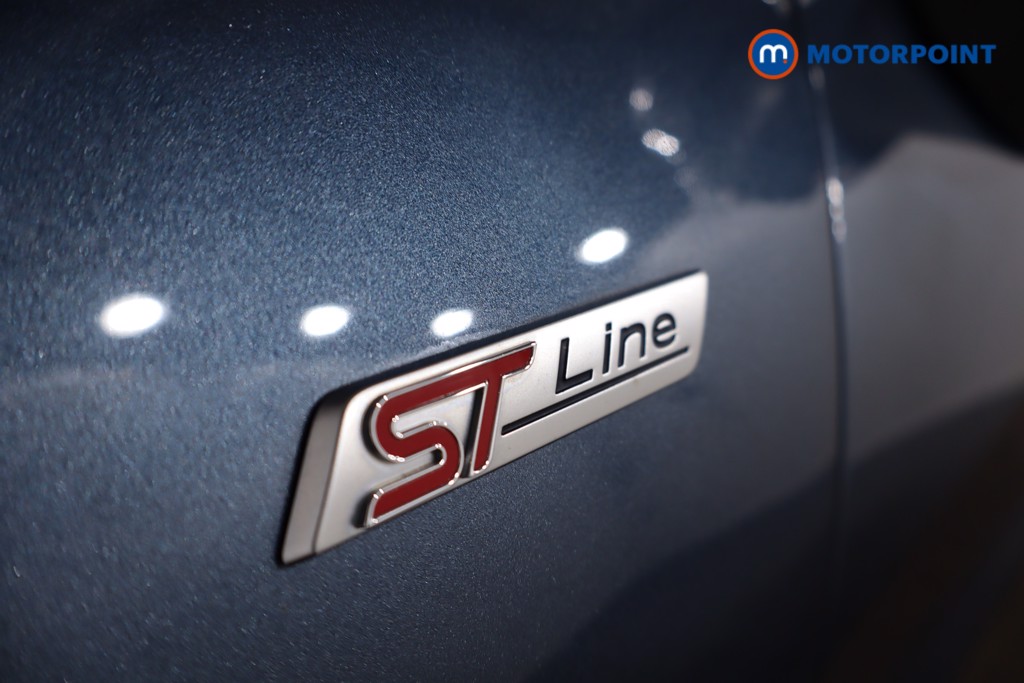 Ford Fiesta St-Line Edition Manual Petrol Hatchback - Stock Number (1629436) - 27th supplementary image