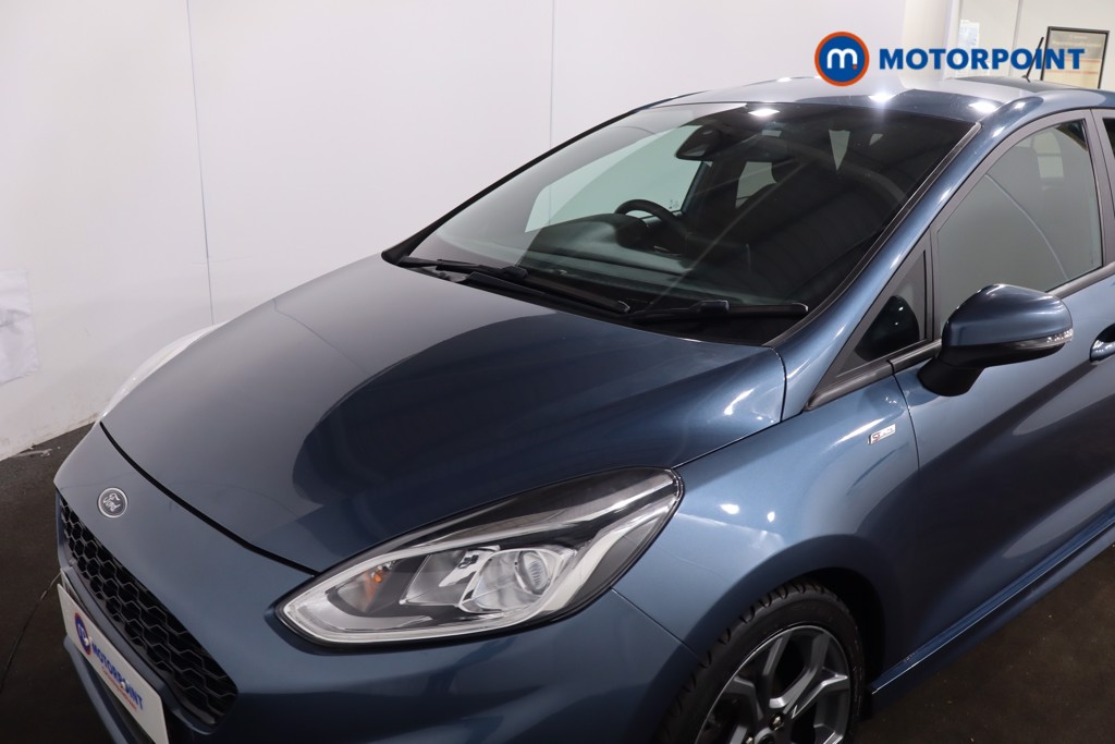 Ford Fiesta St-Line Edition Manual Petrol Hatchback - Stock Number (1629436) - 28th supplementary image