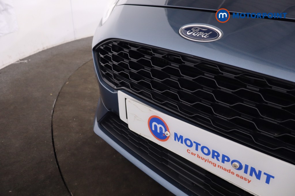 Ford Fiesta St-Line Edition Manual Petrol Hatchback - Stock Number (1629436) - 29th supplementary image