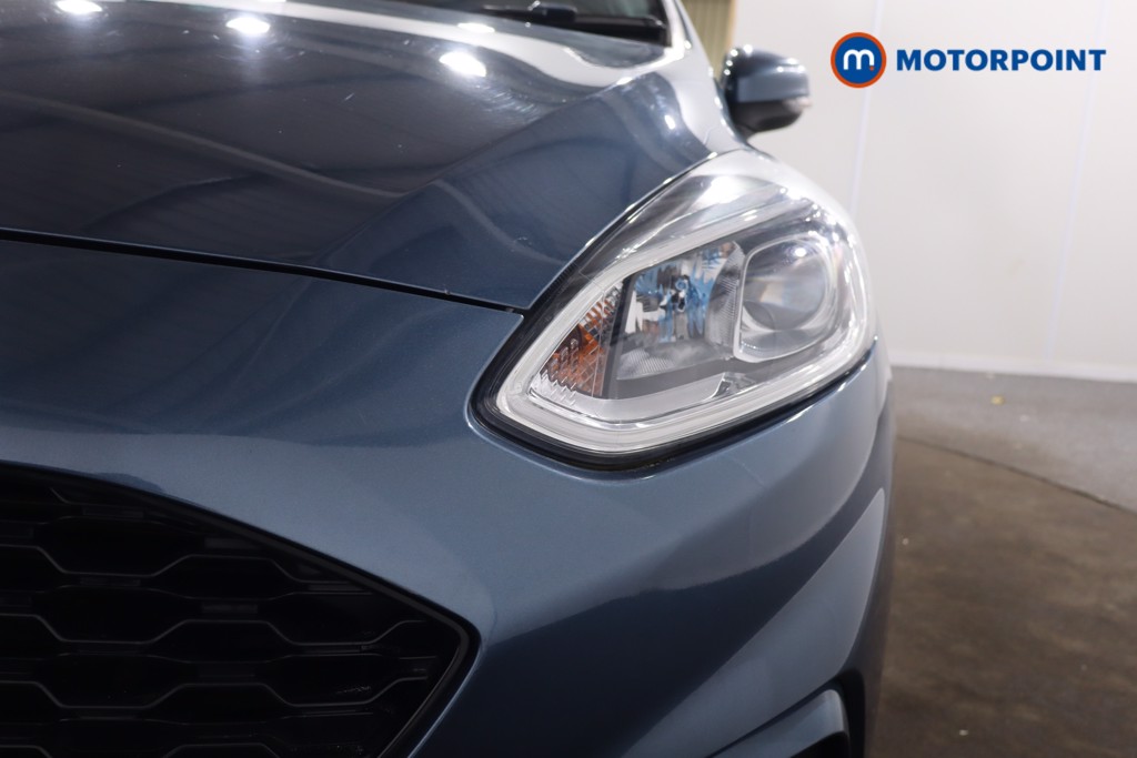 Ford Fiesta St-Line Edition Manual Petrol Hatchback - Stock Number (1629436) - 30th supplementary image