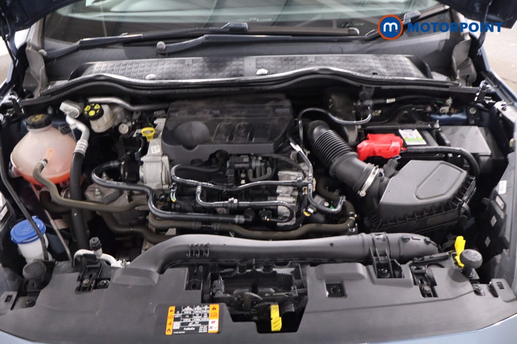 Ford Fiesta St-Line Edition Manual Petrol Hatchback - Stock Number (1629436) - 32nd supplementary image