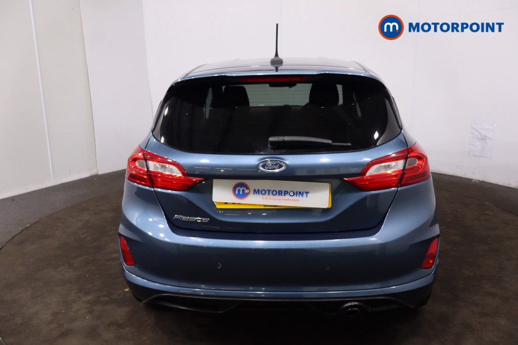 Ford Fiesta St-Line Edition Manual Petrol Hatchback - Stock Number (1629436) - 34th supplementary image