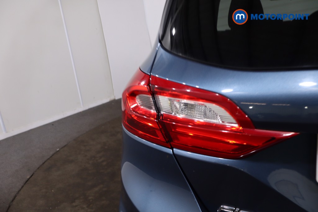 Ford Fiesta St-Line Edition Manual Petrol Hatchback - Stock Number (1629436) - 35th supplementary image