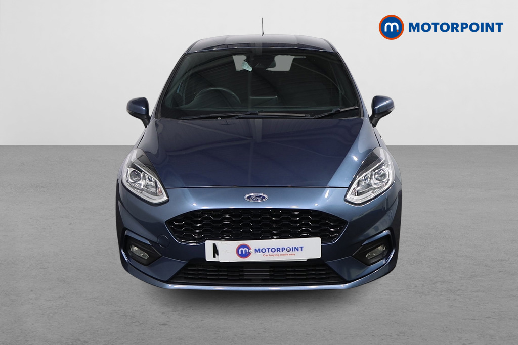 Ford Fiesta St-Line Edition Manual Petrol Hatchback - Stock Number (1629436) - Front bumper