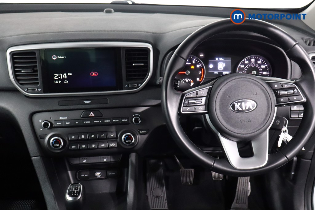 KIA Sportage 2 Manual Petrol SUV - Stock Number (1629503) - 3rd supplementary image