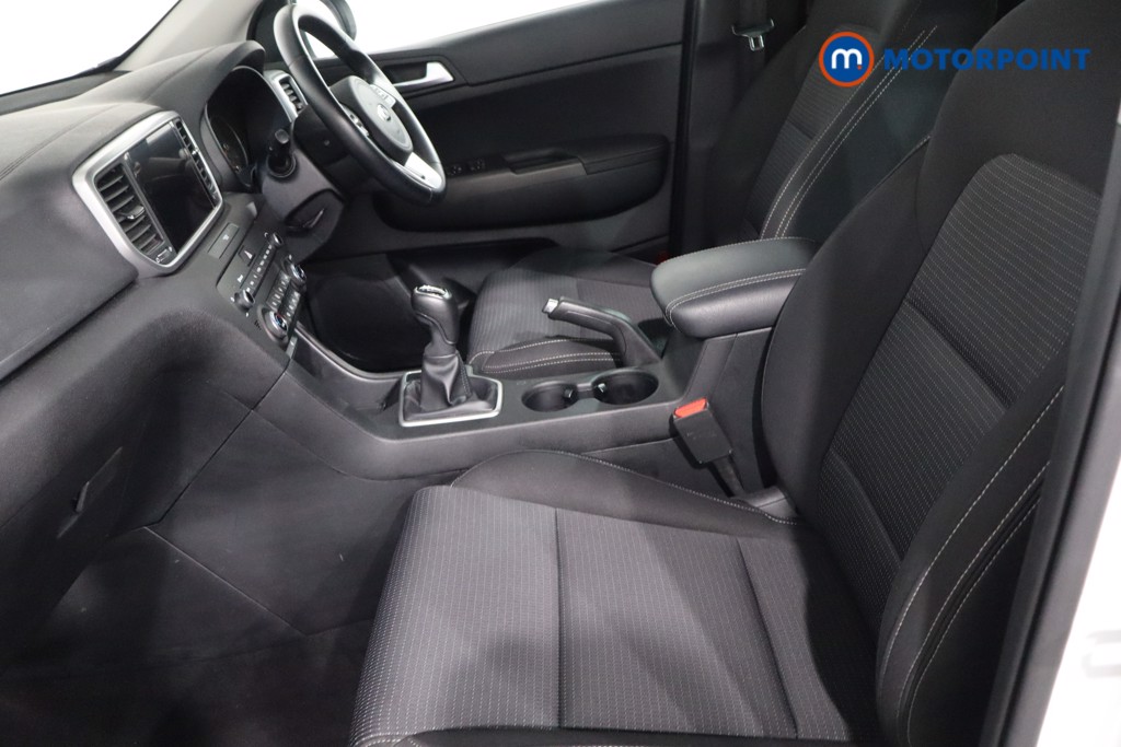 KIA Sportage 2 Manual Petrol SUV - Stock Number (1629503) - 4th supplementary image