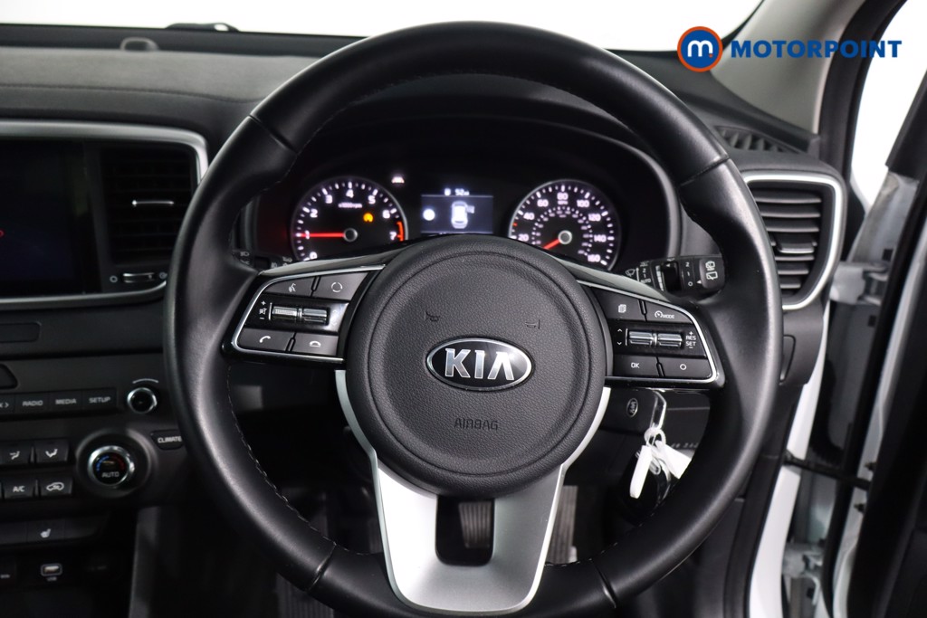 KIA Sportage 2 Manual Petrol SUV - Stock Number (1629503) - 6th supplementary image