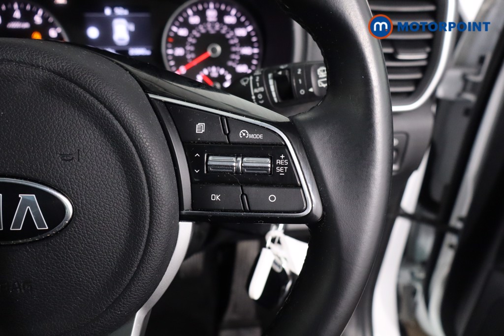 KIA Sportage 2 Manual Petrol SUV - Stock Number (1629503) - 8th supplementary image