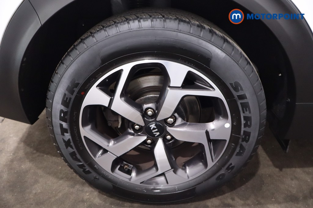 KIA Sportage 2 Manual Petrol SUV - Stock Number (1629503) - 9th supplementary image
