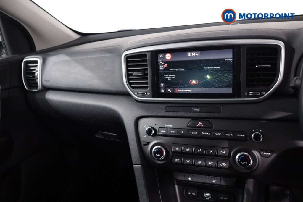 KIA Sportage 2 Manual Petrol SUV - Stock Number (1629503) - 18th supplementary image