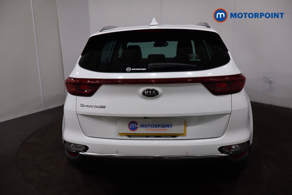 KIA Sportage 2 Manual Petrol SUV - Stock Number (1629503) - 32nd supplementary image