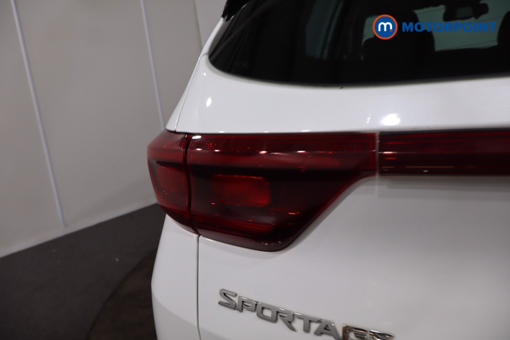 KIA Sportage 2 Manual Petrol SUV - Stock Number (1629503) - 33rd supplementary image